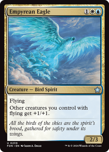 Empyrean Eagle [Foundations]