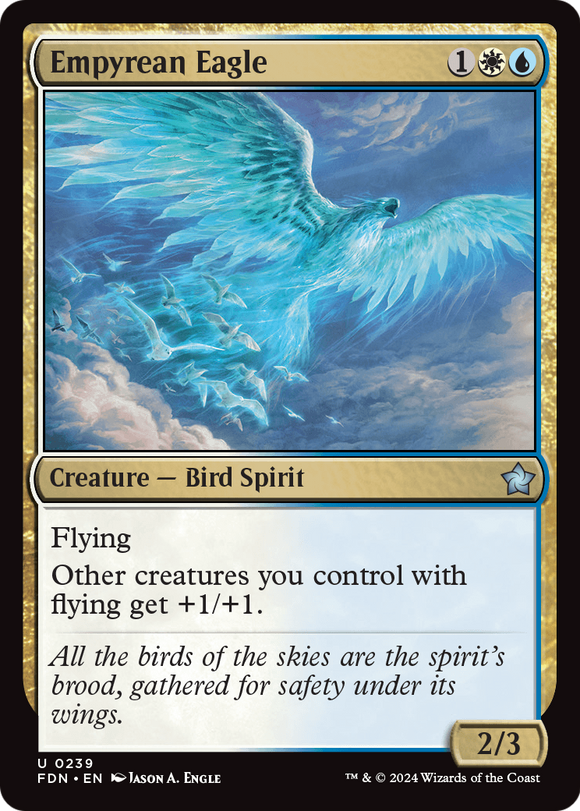 Empyrean Eagle [Foundations]