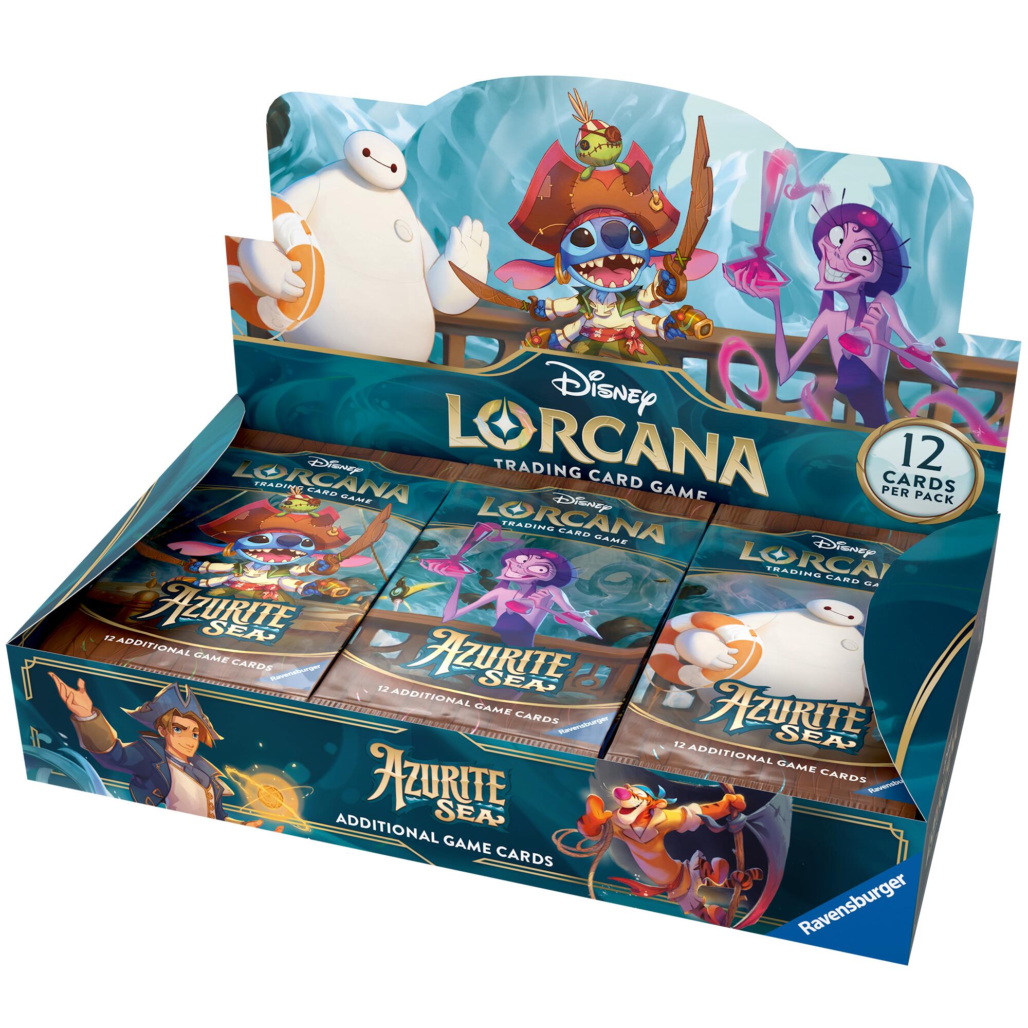 Disney Lorcana Sealed | Red Fox Gaming