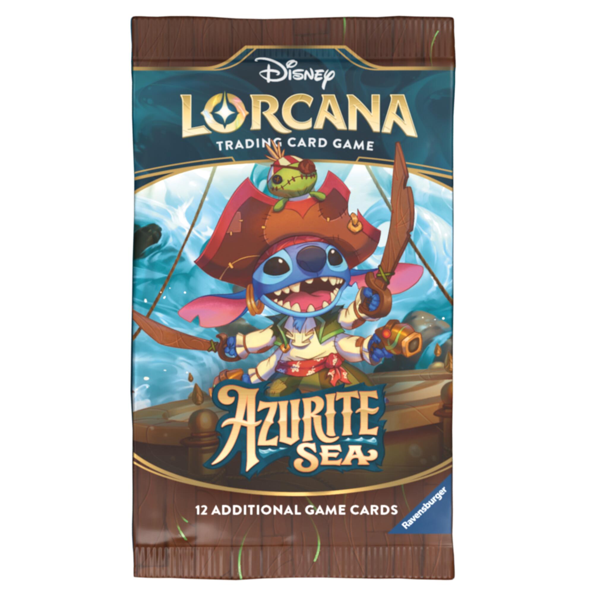 Disney Lorcana Sealed | Red Fox Gaming