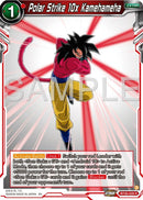 Polar Strike 10x Kamehameha (BT26-029) [Ultimate Advent]-1