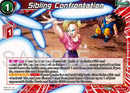 Sibling Confrontation (BT26-006) [Ultimate Advent]-1