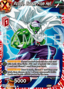 Piccolo, Escape From Hell (BT26-004) [Ultimate Advent]-2