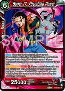 Super 17, Absorbing Power (BT26-023) [Ultimate Advent]-1