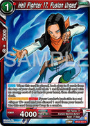Hell Fighter 17, Fusion Urged (BT26-021) [Ultimate Advent]-3