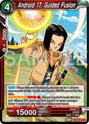 Android 17, Guided Fusion (BT26-017) [Ultimate Advent]-2