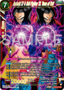Android 17 & Hell Fighter 17, Team of Evil (BT26-019) [Ultimate Advent]-3