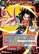 Hell Fighter 17, Return of Despair (BT26-005) [Ultimate Advent]-1