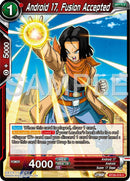 Android 17, Fusion Accepted (BT26-018) [Ultimate Advent]-2