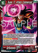 Super 17, Attack Commenced (BT26-024) [Ultimate Advent]-2