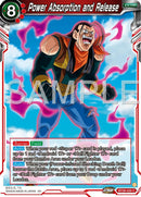 Power Absorption and Release (BT26-030) [Ultimate Advent]-1