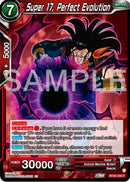 Super 17, Perfect Evolution (BT26-026) [Ultimate Advent]-2
