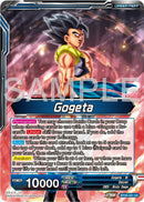 Gogeta // SSB Gogeta, Mighty Fusion Warrior (BT26-031) [Ultimate Advent]-5
