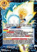 SS2 Cabba, Battling for Survival (BT26-033) [Ultimate Advent]-1
