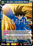 Son Goku, Long-Awaited Battle (BT26-040) [Ultimate Advent]-2