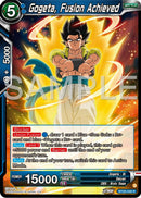 Gogeta, Fusion Achieved (BT26-048) [Ultimate Advent]-1