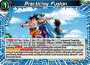 Practicing Fusion (BT26-038) [Ultimate Advent]-3
