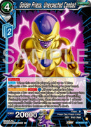 Golden Frieza, Unexpected Combat (BT26-037) [Ultimate Advent]-2