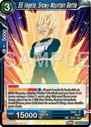 SS Vegeta, Snowy Mountain Battle (BT26-042) [Ultimate Advent]-1