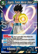Gogeta, Fusion Warrior Debut (BT26-047) [Ultimate Advent]-1