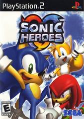 Red Fox Gaming - Hickory - Sonic Heroes - Video Game - Playstation 2