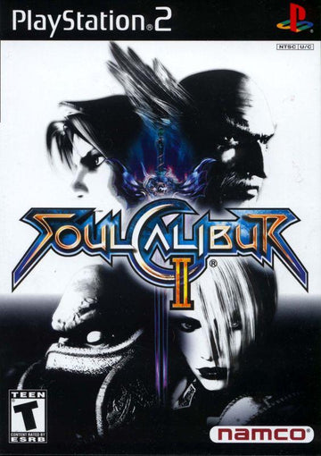 Soul Calibur II - Playstation 2