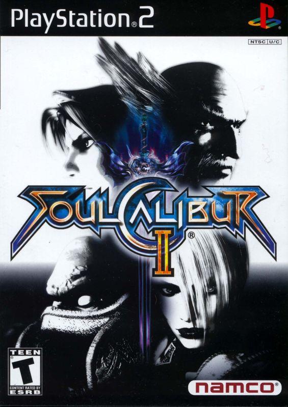Red Fox Gaming - Hickory - Soul Calibur II - Video Game - Playstation 2