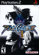 Red Fox Gaming - Hickory - Soul Calibur II - Video Game - Playstation 2