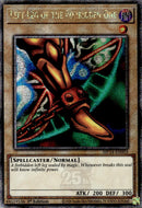 Left Leg of the Forbidden One [MP24-EN003] Quarter Century Secret Rare-4