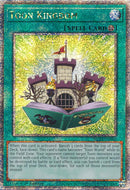 Toon Kingdom [MP24-EN006] Quarter Century Secret Rare-2