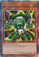 Green Gadget [MP24-EN014] Quarter Century Secret Rare-4