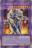 Gilti-Gearfried the Magical Steel Knight [MP24-EN016] Quarter Century Secret Rare-2