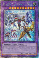 Wake Up Your Elemental HERO [MP24-EN018] Quarter Century Secret Rare-4