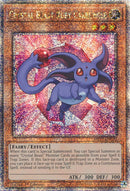 Crystal Beast Ruby Carbuncle [MP24-EN020] Quarter Century Secret Rare-4