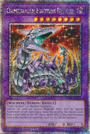 Chimeratech Fortress Dragon [MP24-EN022] Quarter Century Secret Rare-4