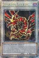 Ultimaya Tzolkin [MP24-EN027] Quarter Century Secret Rare-2