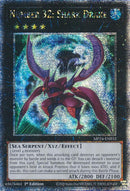 Number 32: Shark Drake [MP24-EN033] Quarter Century Secret Rare-3
