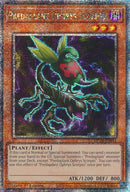 Predaplant Ophrys Scorpio [MP24-EN041] Quarter Century Secret Rare-3