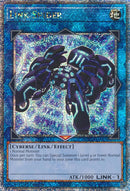 Link Spider [MP24-EN045] Quarter Century Secret Rare-2