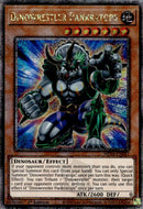 Dinowrestler Pankratops [MP24-EN047] Quarter Century Secret Rare-2