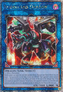 Borreload Dragon (Alternate Art) [MP24-EN048] Quarter Century Secret Rare-4