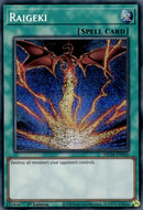 Raigeki (Alternate Art) [MP24-EN056] Prismatic Secret Rare-4