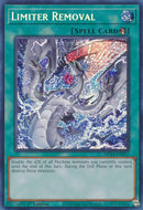 Limiter Removal (Alternate Art) [MP24-EN057] Prismatic Secret Rare-2