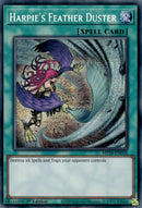Harpie's Feather Duster (Alternate Art) [MP24-EN058] Prismatic Secret Rare-4