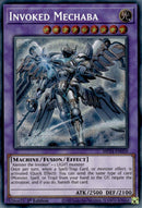 Invoked Mechaba (Alternate Art) [MP24-EN059] Prismatic Secret Rare-4