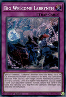 Big Welcome Labrynth [MP24-EN074] Prismatic Secret Rare-2