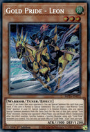 Gold Pride - Leon [MP24-EN075] Prismatic Secret Rare-4