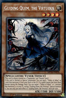 Guiding Quem, the Virtuous [MP24-EN078] Prismatic Secret Rare-2