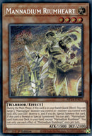 Mannadium Riumheart [MP24-EN079] Prismatic Secret Rare-4