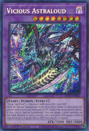 Vicious Astraloud [MP24-EN083] Prismatic Secret Rare-3